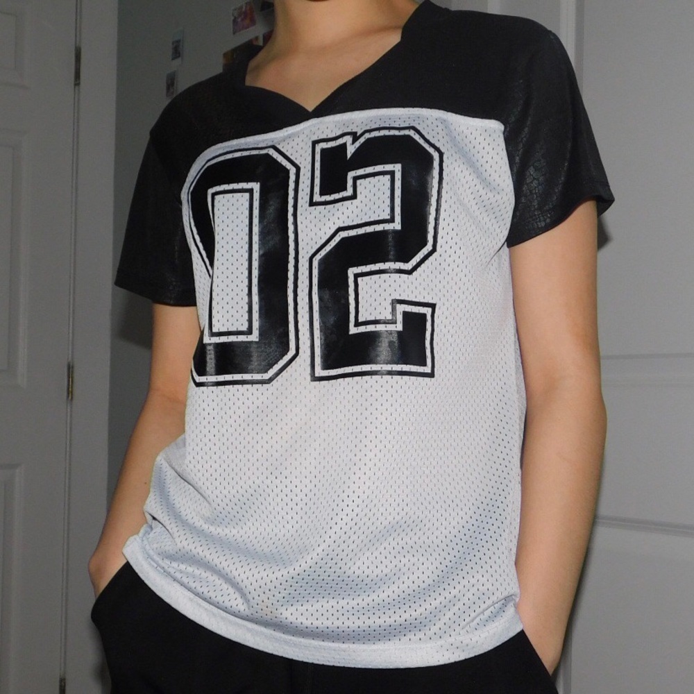 Cute and trendy jersey